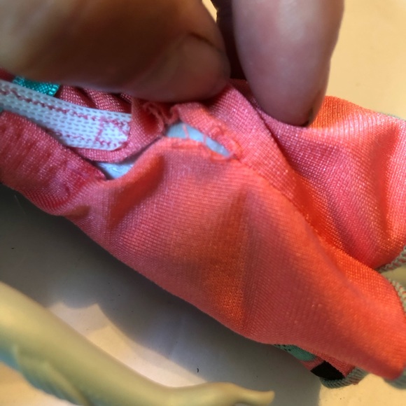 Monster High Doll Emoji LAGOONA BLUE Earrings Shoes Body head 2008, body 2016 - Picture 11 of 11